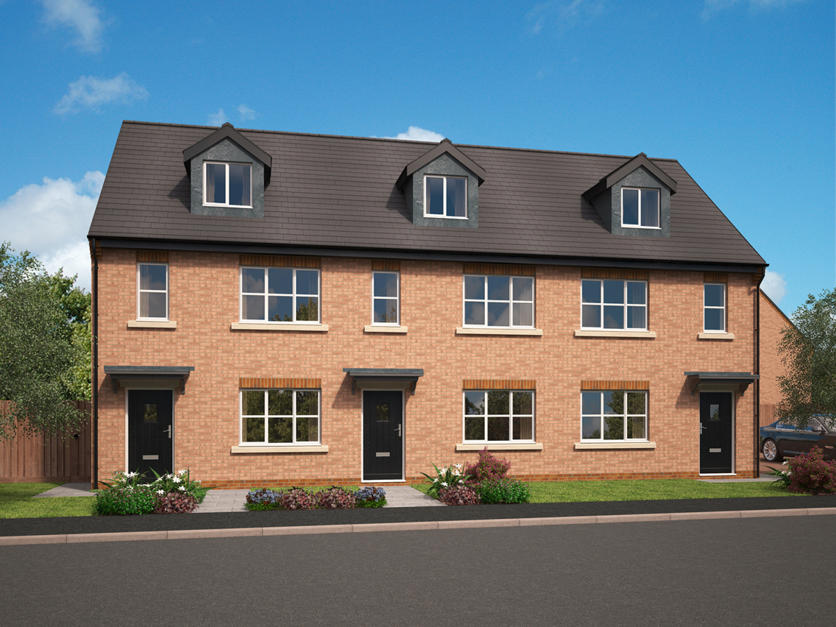 Heysham new home development plots 1 -3